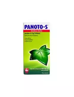 Panotos 0.7 g Frasco Jarabe Con 100 mL