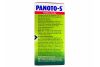 Panotos 0.7 g Frasco Jarabe Con 100 mL