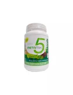 Metamix 5 Tarro con 980g Sabor Natural