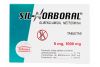 Sil Norboral 5 mg/1000 mg Caja Con 40 Tabletas
