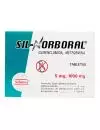 SIL-NORBORAL® 5 mg/1000 mg - 40 Tabletas | Glimepirida/Metformina | Silanes