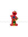 SHAMPOO PLAZA SESAMO ELMO FRASCO CON 270 ML