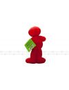 SHAMPOO PLAZA SESAMO ELMO FRASCO CON 270 ML