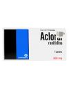 Acloral 300 mg Caja Con 10 Tabletas