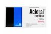 Acloral 300 mg Caja Con 10 Tabletas