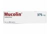 Mucolin 375 mg Caja Con 20 Cápsulas