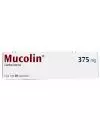 Mucolin 375 mg Caja Con 20 Cápsulas