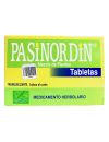 Pasinordin Caja Con 30 Tabletas