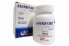 Maxifort 50 mg Caja Con Frasco Con 4 Tabletas