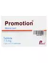 PROMOTION 7.5 MG CAJA CON 14 TABLETAS