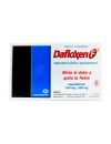 Dafloxen F 100 mg/200 mg 5 Supositorios