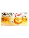 Slender Duet Caja Con 30 Cápsulas