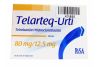 Telarteq Urti 80 mg/12.5 mg Caja Con 14 Tabletas