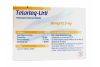 Telarteq Urti 80 mg/12.5 mg Caja Con 14 Tabletas
