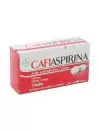 Cafiaspirina 500 mg/30 mg 40 Tabletas