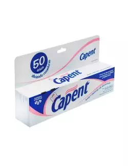 Capent Caja Con Tubo Con 110 g