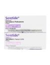 Seretide Diskus 50 Mcg/100 Mcg 60 Dosis 2x1