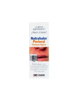 Nutrabalm Perioral Caja Con Tubo 10 mL– Reparador