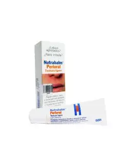 Nutrabalm Perioral Caja Con Tubo 10 mL– Reparador