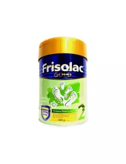 Frisolac Gold Etapa 2 400 g