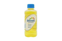 Electrolit Suero Rehidratante Botella Con 625mL Sabor Piña