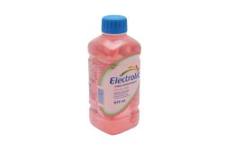Electrolit Suero Rehidratante Botella Con 625mL Sabor Fresa-Kiwi