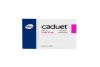 Caduet 5 mg Caja Con 10 Tabletas