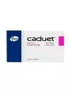 Caduet 5 mg Caja Con 10 Tabletas