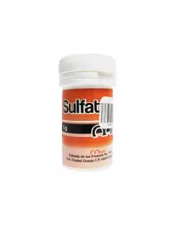 Sulfatiazol Mygra Frasco con 5 g