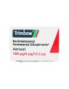 Trimbow® 100 mcg/6 mcg/12.5 mcg (Beclometasona/Formoterol/Glicopirronio) - 120 Dosis | RX3