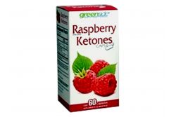 Greenside Raspberry Ketones Caja Con Frasco Con 60 Cápsulas