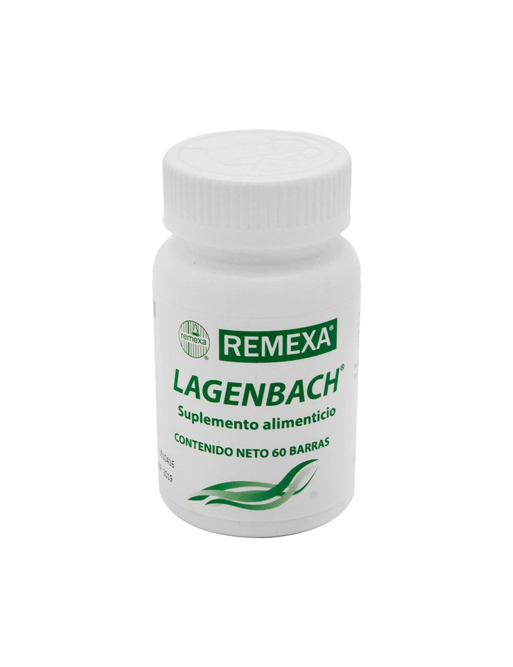 Lagenbach 2 g Frasco Con 60 Barras Lagenbach 2 g Frasco Con 60 Barras