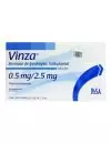 Vinza Caja Con 10 Ampolletas Con 2.5 mL