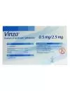 Vinza Caja Con 10 Ampolletas Con 2.5 mL