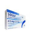 Vinza Caja Con 10 Ampolletas Con 2.5 mL