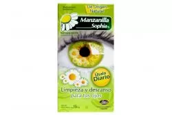 Manzanilla Sophia 0.25 mg Caja Con Frasco Gotero 15 mL