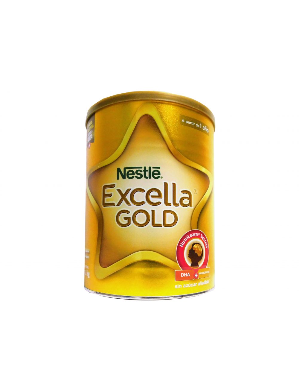 Excella Gold Lata Con 1.6 Kg