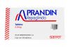 Prandin 2 mg Caja Con 30 Tabletas