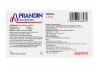 Prandin 2 mg Caja Con 30 Tabletas