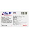 Prandin 2 mg Caja Con 30 Tabletas