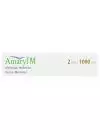 Amaryl M 2 mg / 1000 mg Caja Con 16 Tabletas