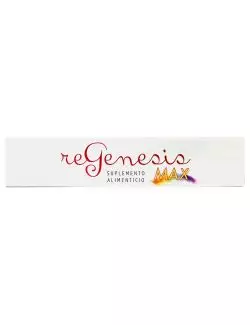 Regenesis Max Caja Con 30 Cápsulas