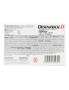 Desenfriol D 2mg/5mg/500mg Caja Con 30 Tabletas