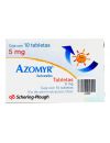 Azomyr 5 mg Caja Con 10 Tabletas