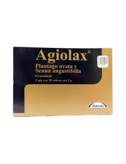 Agiolax Granulado 5g Caja Con 20 Sobres