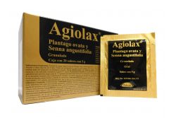 Agiolax Granulado 5g Caja Con 20 Sobres