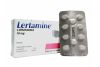 Lertamine D 10 mg Caja Con 10 Tabletas