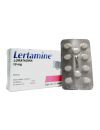 Lertamine D 10 mg Caja Con 10 Tabletas