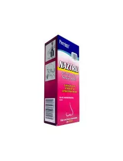 Naztril Solución Nasal 30 mL