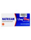 Natrixam 1.5/10 mg Caja Con 30 Comprimidos